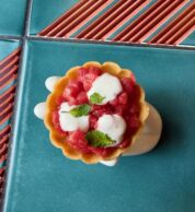 Entree (pizzeria Avenida Calò, Roma)