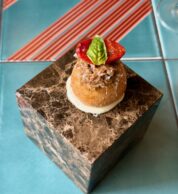 Genovese (pizzeria Avenida Calò, Roma)