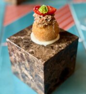 Genovese (pizzeria Avenida Calò, Roma)