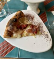 Lacrima di Nebrodi (pizzeria Avenida Calò, Roma)