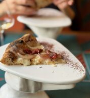 Lacrima di Nebrodi (pizzeria Avenida Calò, Roma)