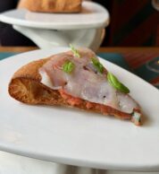 Alma Iberica (pizzeria Avenida Calò, Roma)