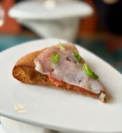 Alma Iberica (pizzeria Avenida Calò, Roma)