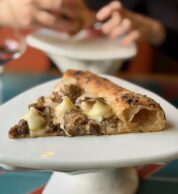 Canto di Bruma (pizzeria Avenida Calò, Roma)