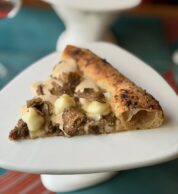 Canto di Bruma (pizzeria Avenida Calò, Roma)