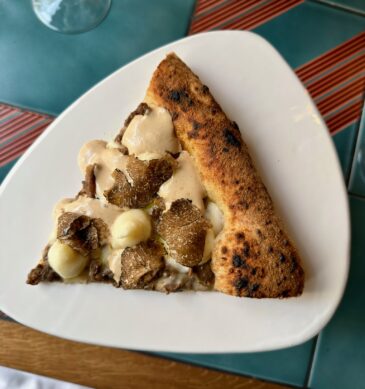 Canto di Bruma (pizzeria Avenida Calò, Roma)