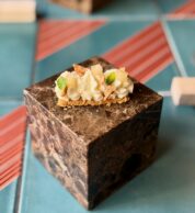 Dessert (pizzeria Avenida Calò, Roma)