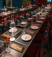 Interno (pizzeria Controluce, Porto Sant'Elpidio)