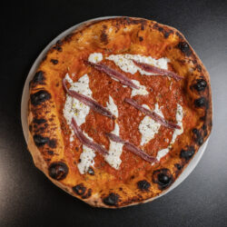 Adriatica (pizzeria Controluce, Porto Sant'Elpidio)