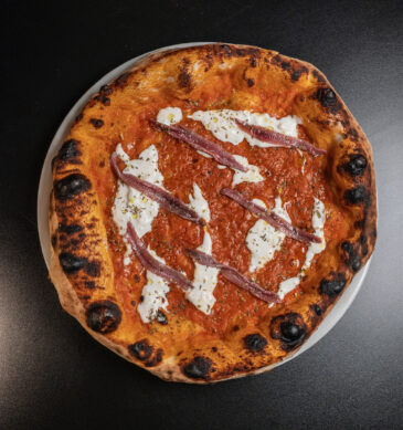 Adriatica (pizzeria Controluce, Porto Sant'Elpidio)