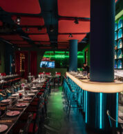 Interno (pizzeria Controluce, Porto Sant'Elpidio)