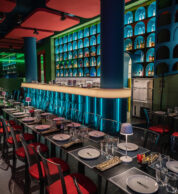 Interno (pizzeria Controluce, Porto Sant'Elpidio)