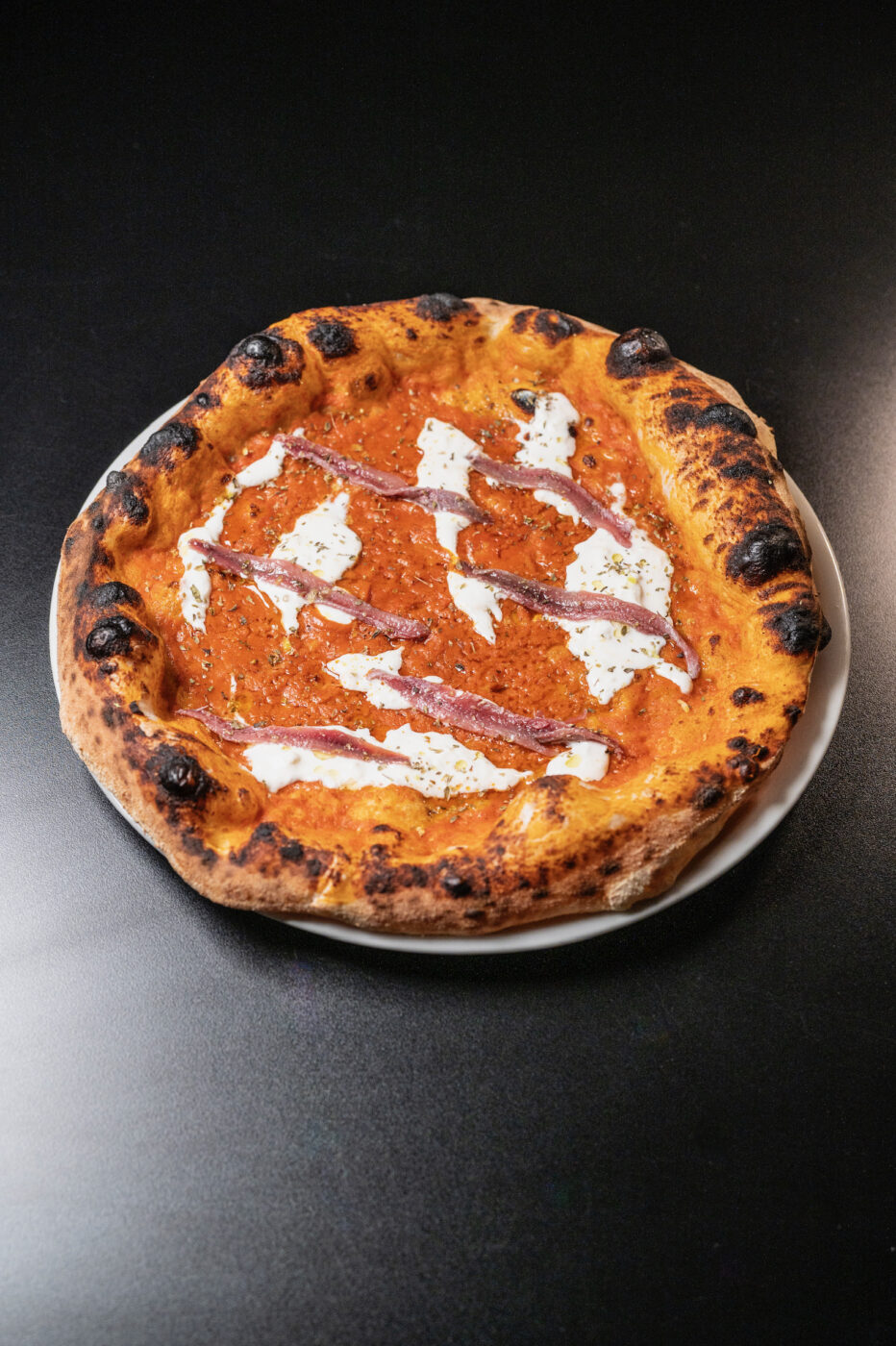 Adriatica (pizzeria Controluce, Porto Sant'Elpidio)