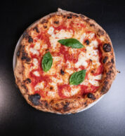 Margherita (pizzeria Controluce, Porto Sant'Elpidio)