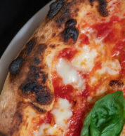 Margherita (pizzeria Controluce, Porto Sant'Elpidio)