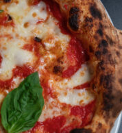 Margherita (pizzeria Controluce, Porto Sant'Elpidio)