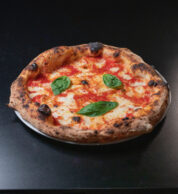 Margherita (pizzeria Controluce, Porto Sant'Elpidio)