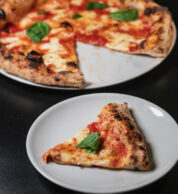 Margherita (pizzeria Controluce, Porto Sant'Elpidio)