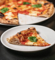 Margherita (pizzeria Controluce, Porto Sant'Elpidio)