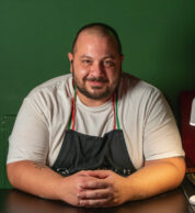 Pizzaiolo (pizzeria Controluce, Porto Sant'Elpidio)