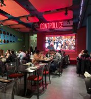 Locale (Controluce Pizzeria, Porto Sant’Elpidio)