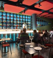 Locale (Controluce Pizzeria, Porto Sant’Elpidio)