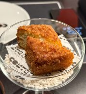 Frittatina (Controluce Pizzeria, Porto Sant’Elpidio)