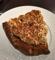 Pizza dolce (Controluce Pizzeria, Porto Sant’Elpidio)