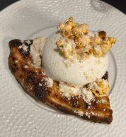 Pizza dolce (Controluce Pizzeria, Porto Sant’Elpidio)