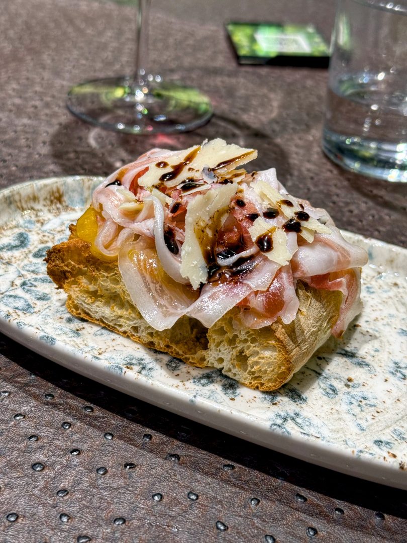 Pizza in Pala (Zerocinquenove, Carpi, Modena)