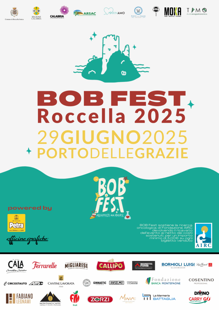 bob fest 2025