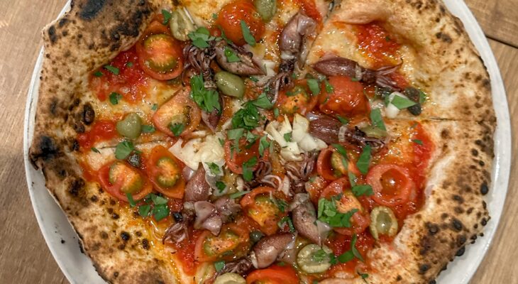 Pizzeria Ercolino Yokohama