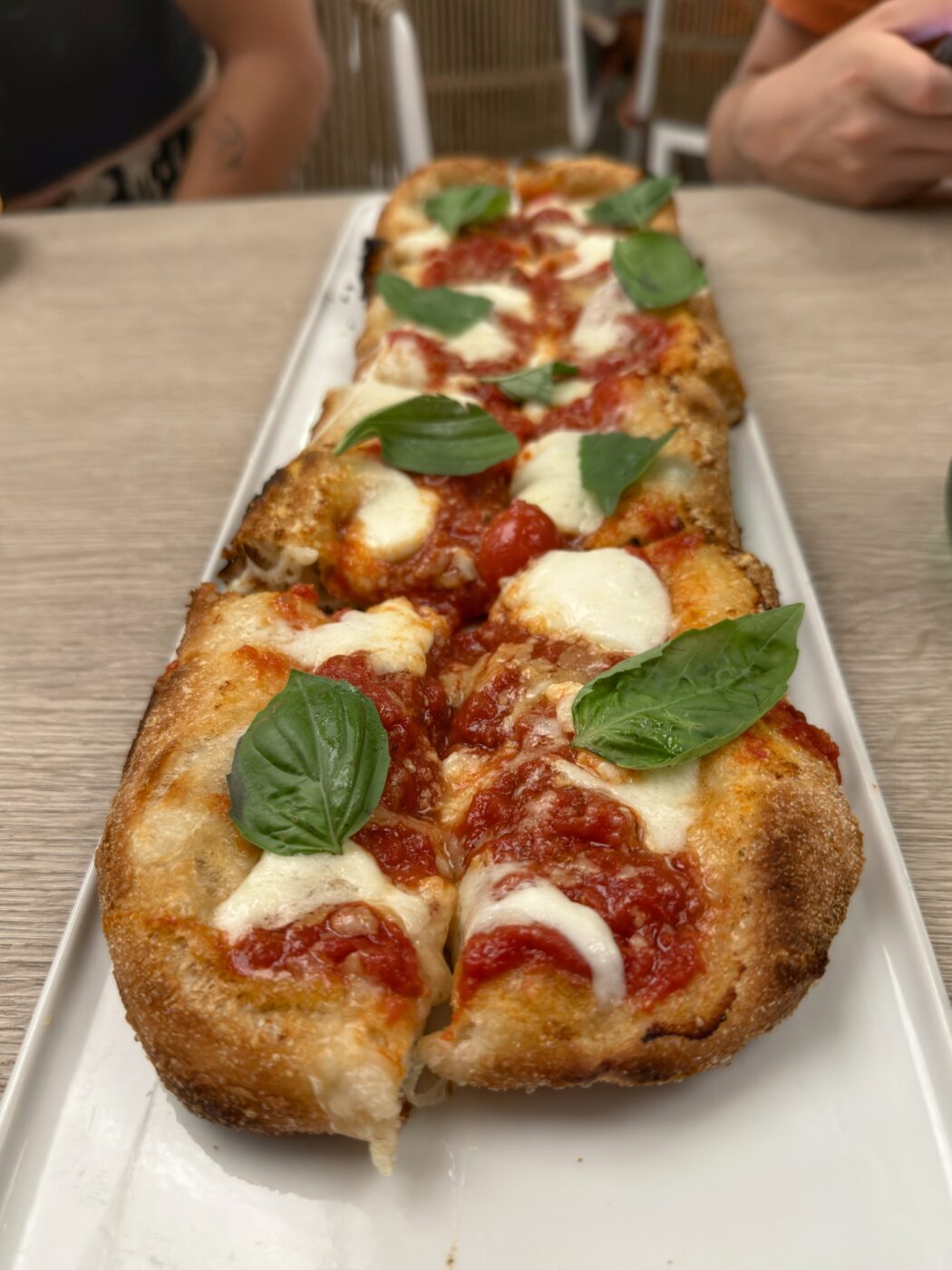 Frizzi Pizza Catania