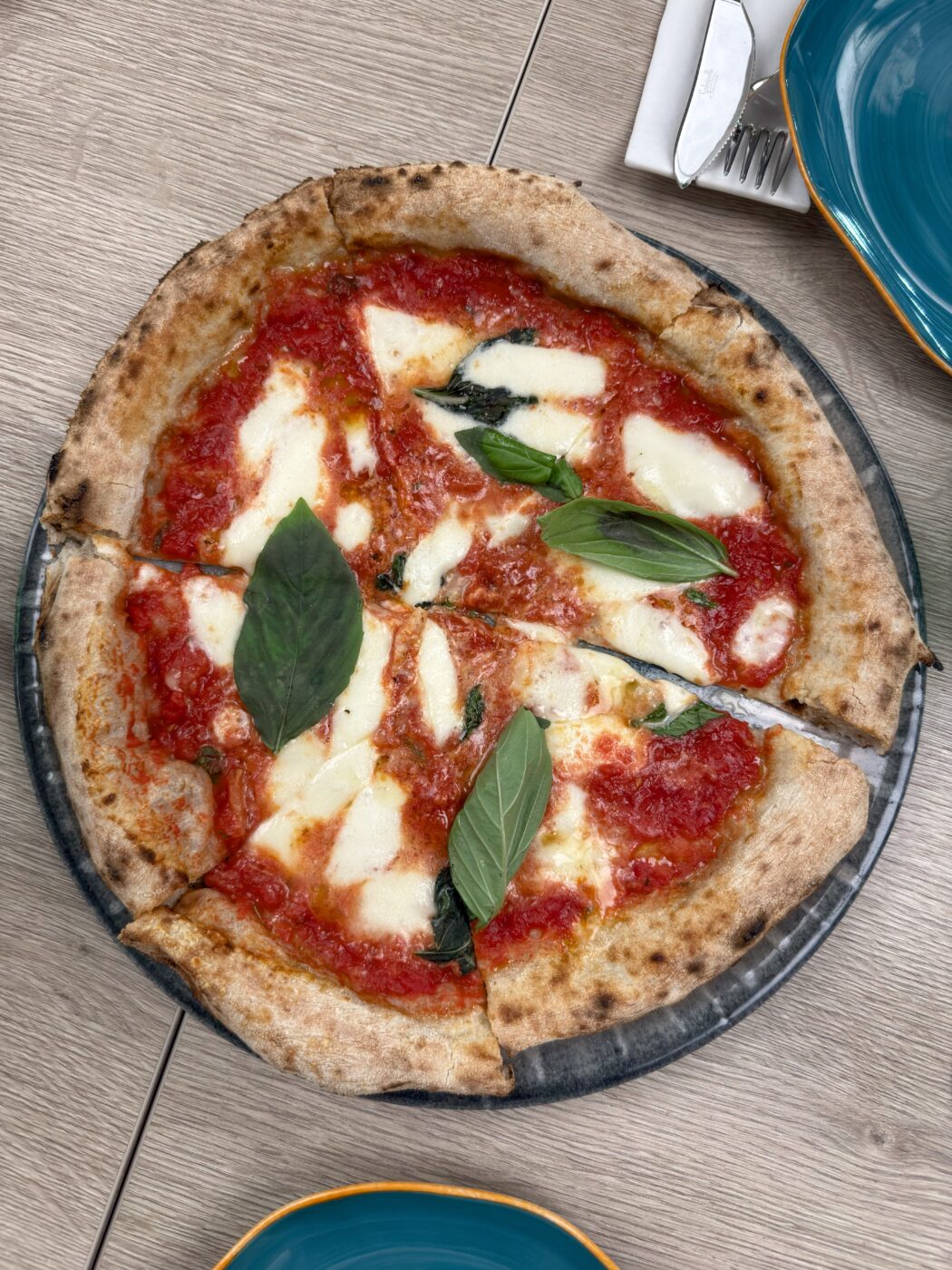 Frizzi Pizza Catania