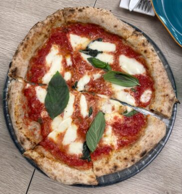 Frizzi Pizza Catania