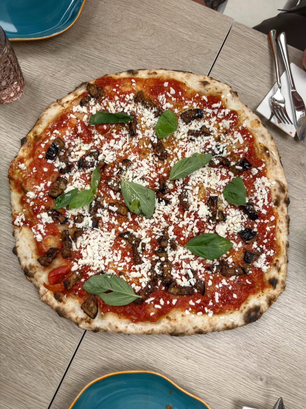 Frizzi Pizza Catania