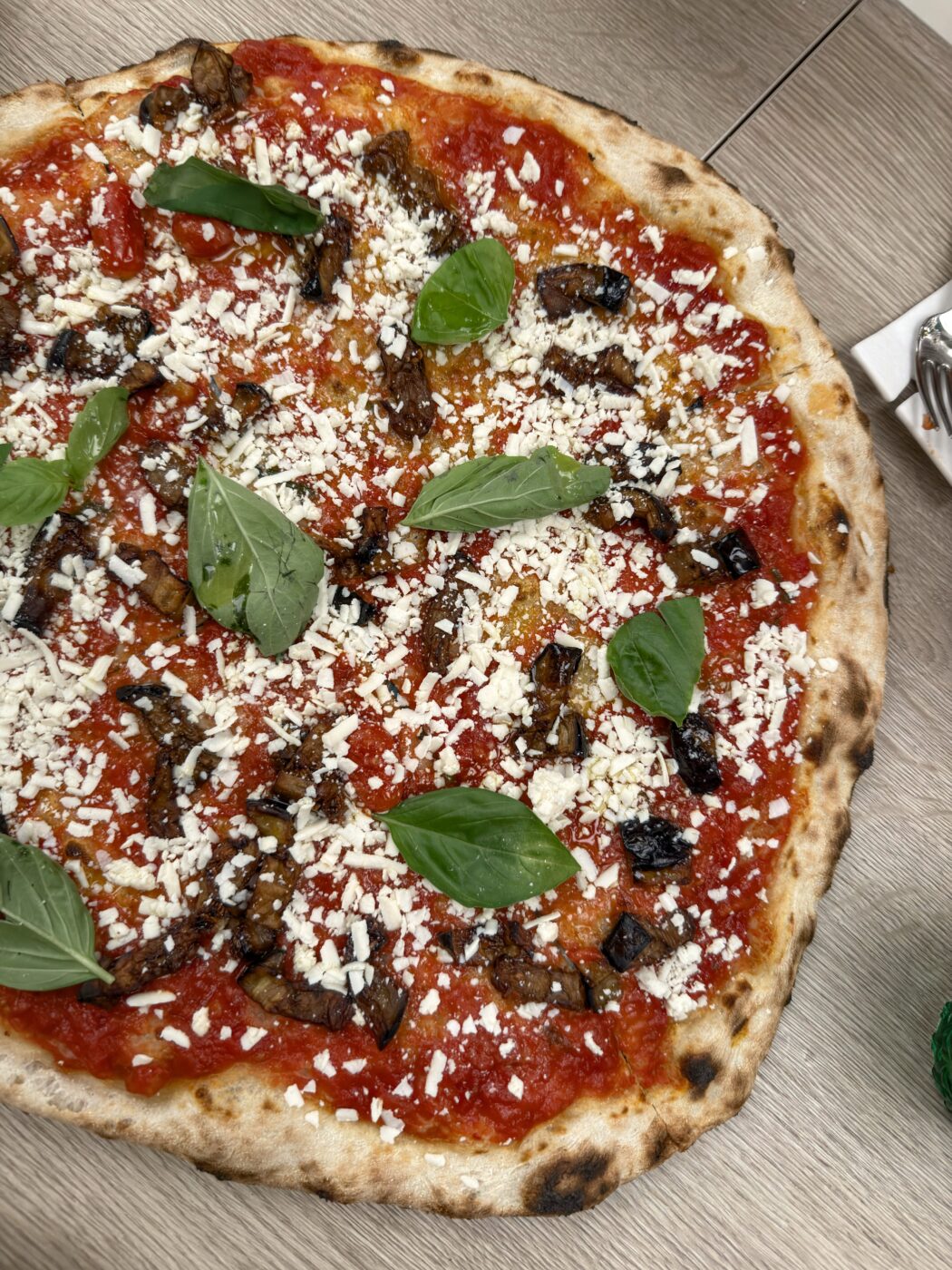 Frizzi Pizza Catania