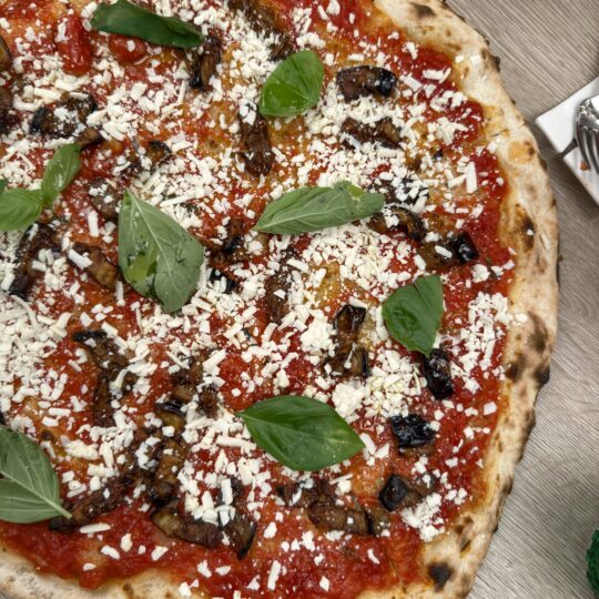 Frizzi Pizza Catania