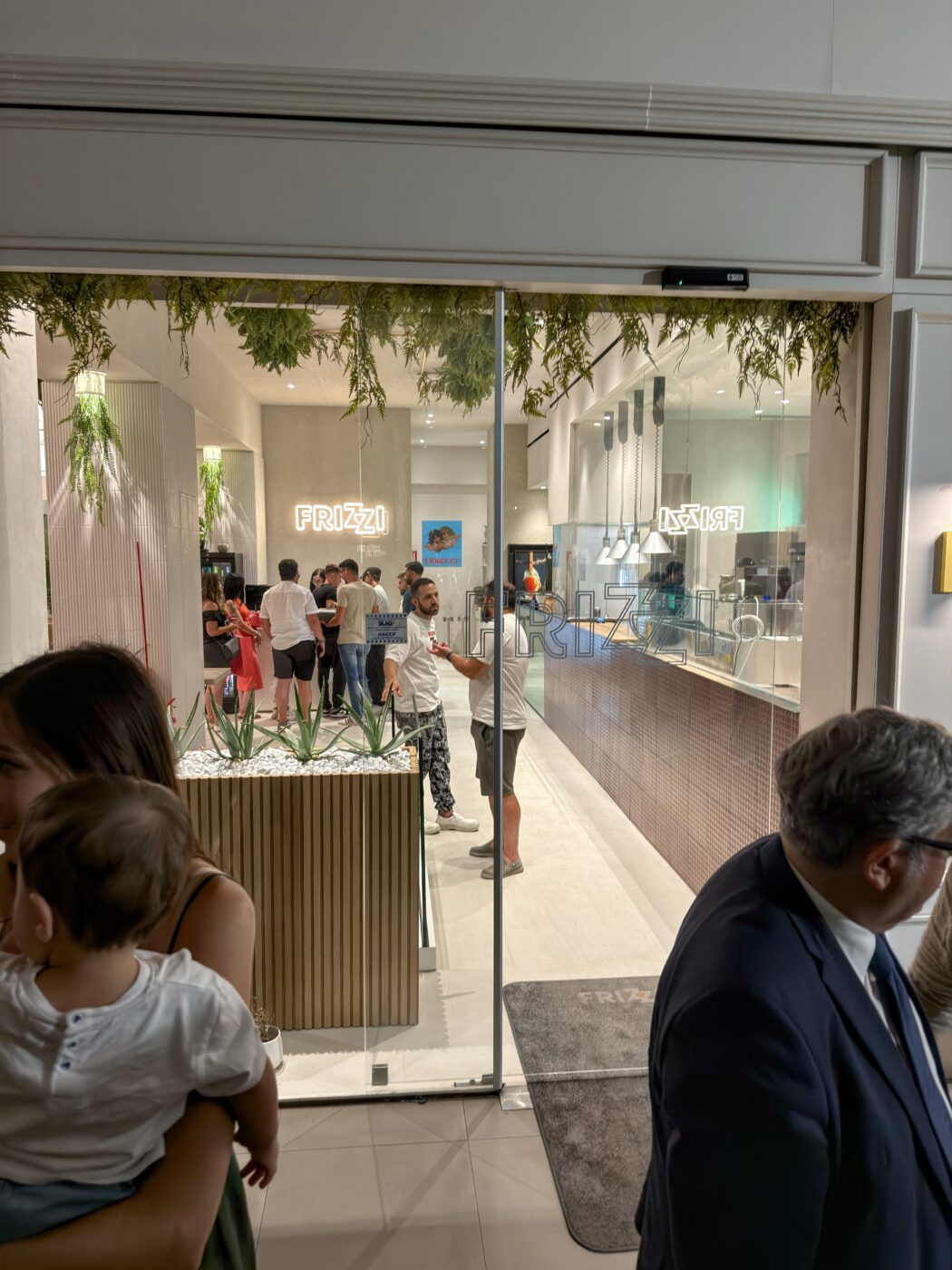 Frizzi Pizza Catania