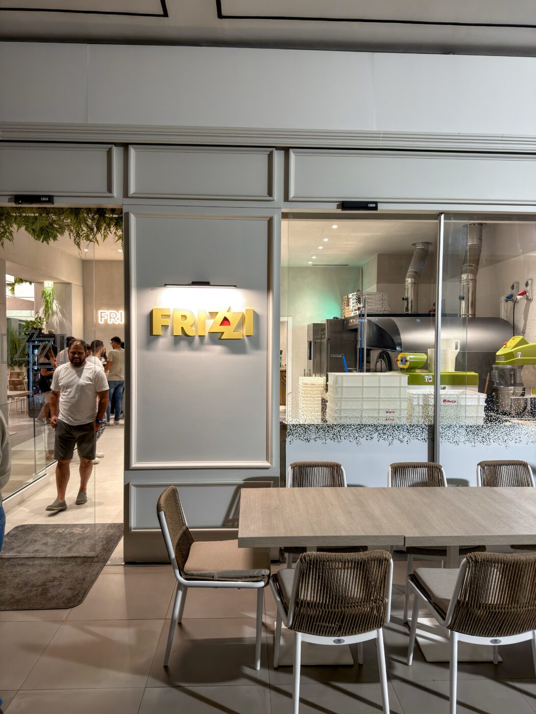 Frizzi Pizza Catania