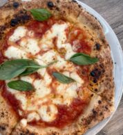 Margherita (Pizzeria da Carrettella, Gaeta)