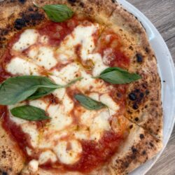 Margherita (Pizzeria da Carrettella, Gaeta)