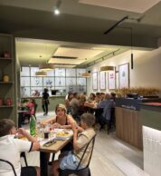 Locale (Pizzeria Maida di Giuseppe Casale, San Prisco, Caserta)