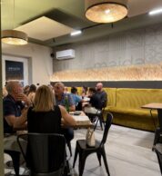 Locale (Pizzeria Maida di Giuseppe Casale, San Prisco, Caserta)