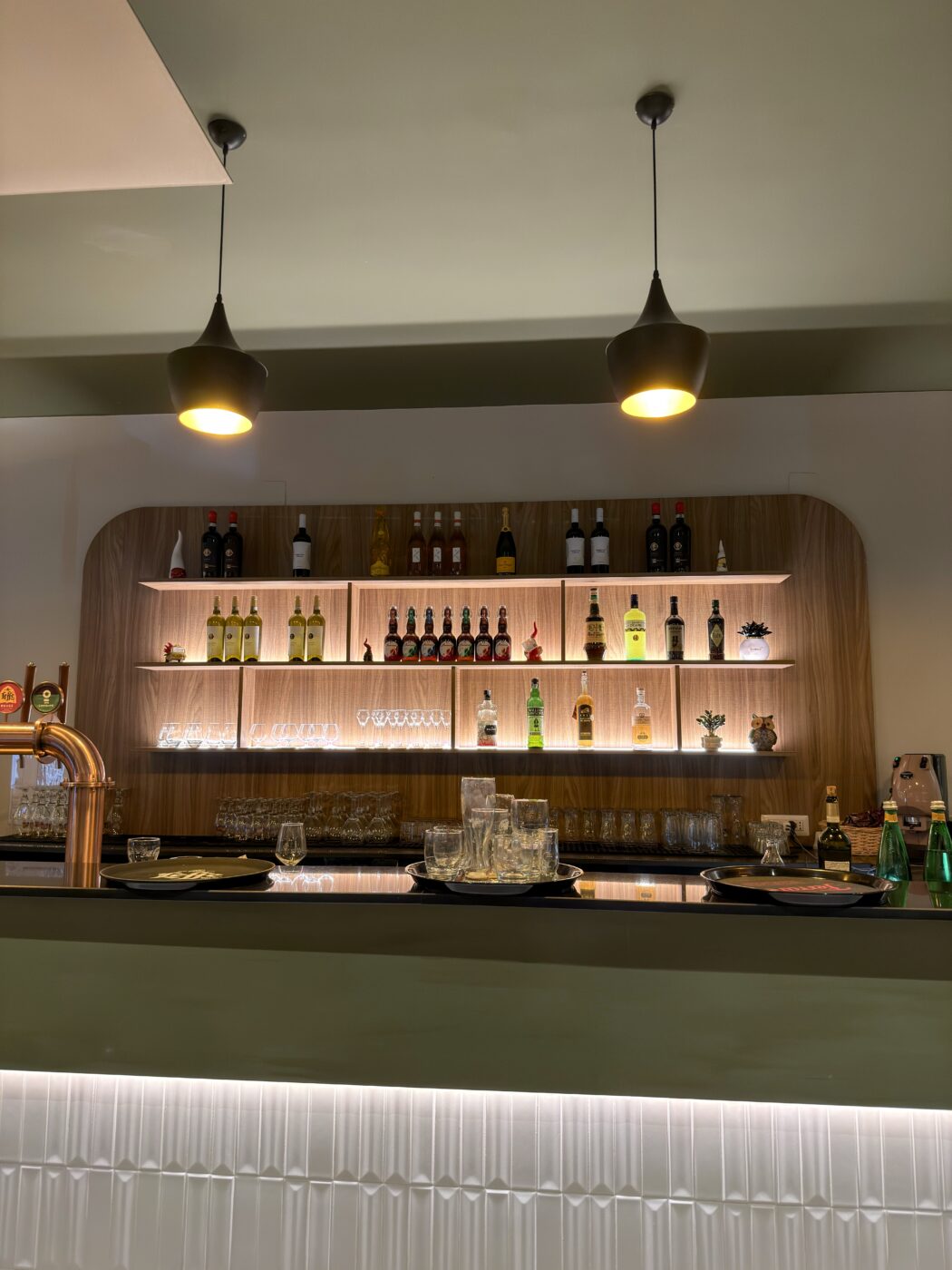 Locale (Pizzeria Maida di Giuseppe Casale, San Prisco, Caserta)