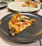 Margherita (Pizzeria Maida di Giuseppe Casale, San Prisco, Caserta)