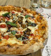 Siciliana (Pizzeria Maida di Giuseppe Casale, San Prisco, Caserta)