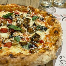 Siciliana (Pizzeria Maida di Giuseppe Casale, San Prisco, Caserta)