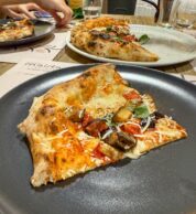 Siciliana (Pizzeria Maida di Giuseppe Casale, San Prisco, Caserta)