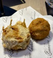 Fritti (Carlo Sammarco Pizzeria 2.0, Aversa, Caserta)